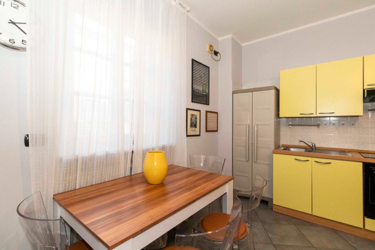 Miglietti Apt A Few Steps From Piazza Statuto! Turin Exterior photo
