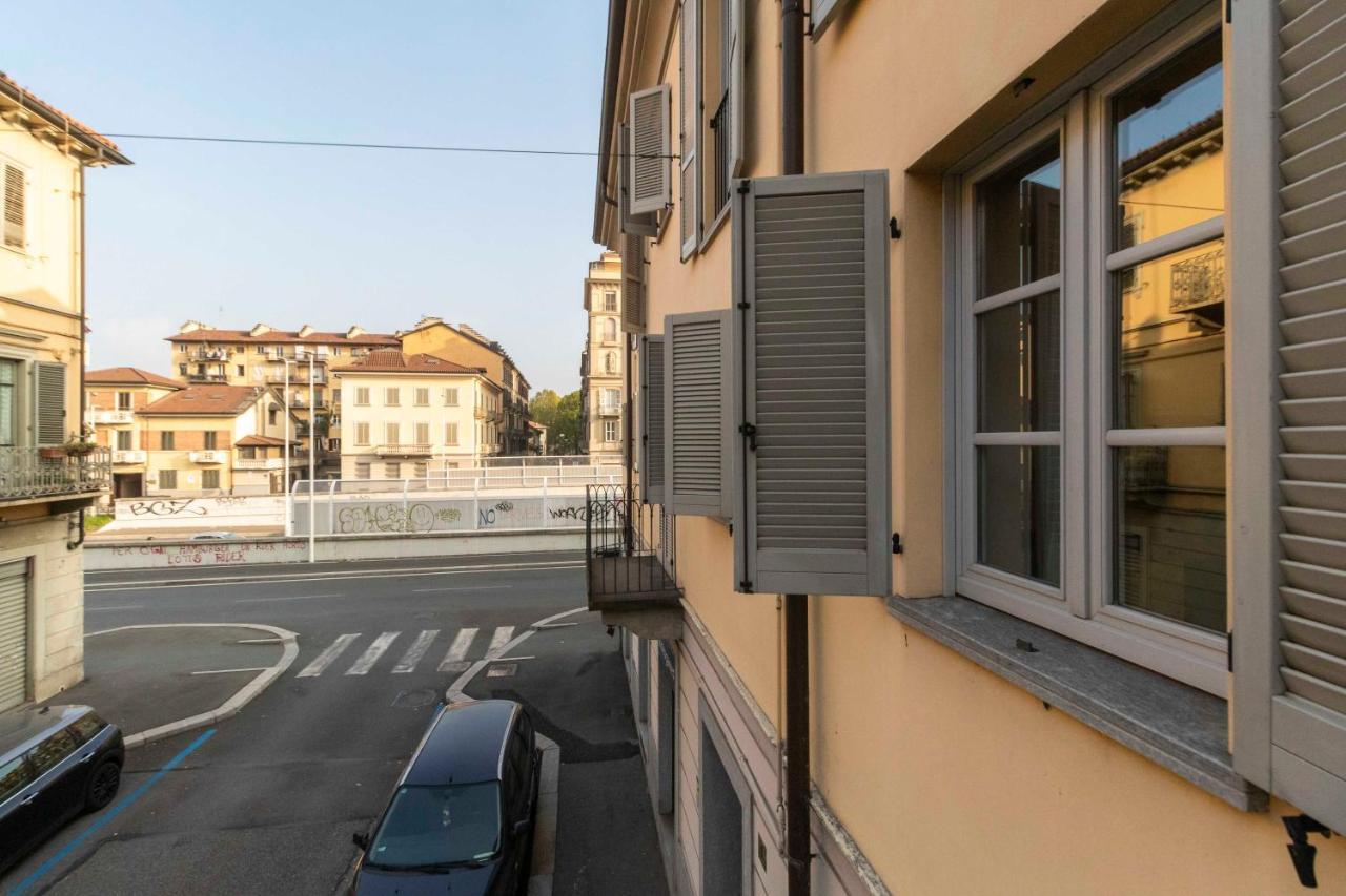 Miglietti Apt A Few Steps From Piazza Statuto! Turin Exterior photo